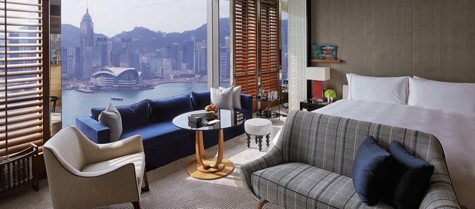 Rosewood Hong Kong holds its title as The World’s Best Hotel for 2026